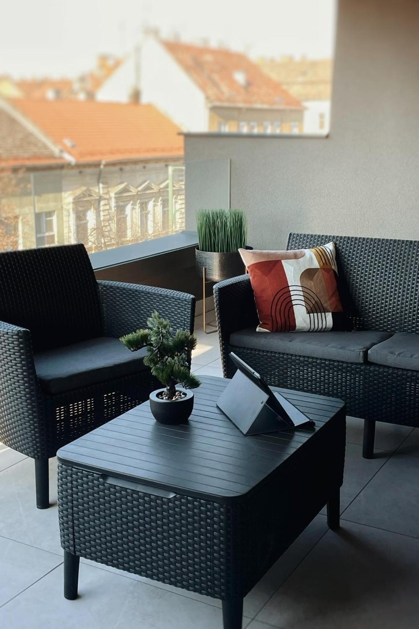 Riva Boutique Hotel Szeged Exterior foto